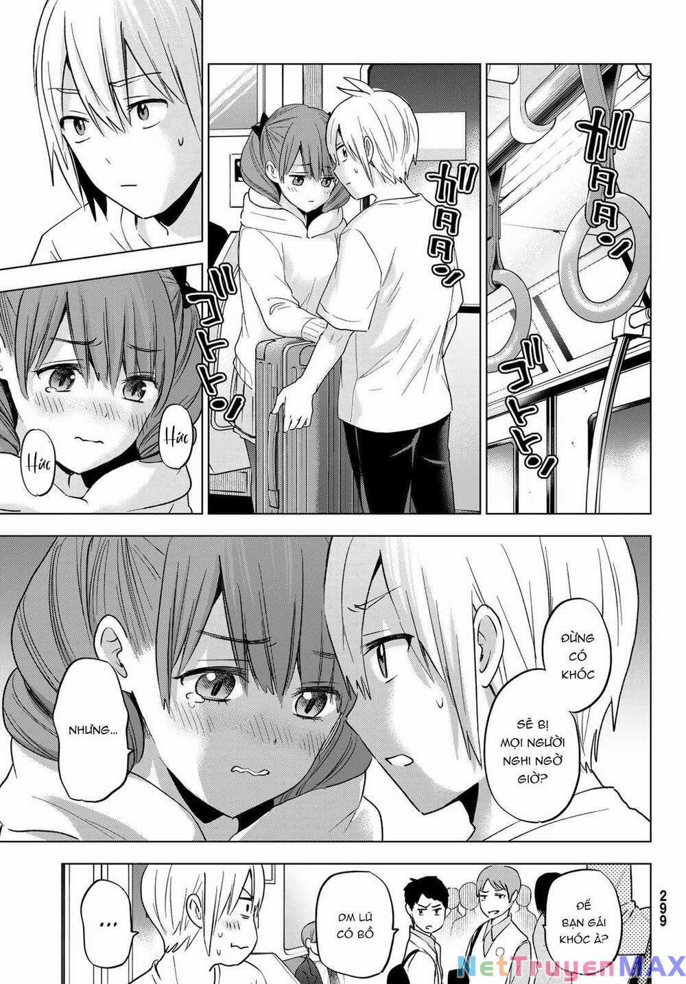 Hiiragi-San Chi No Kyuuketsu Jijou 13 trang 11