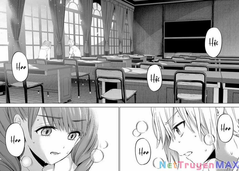 Hiiragi-San Chi No Kyuuketsu Jijou 13 trang 18