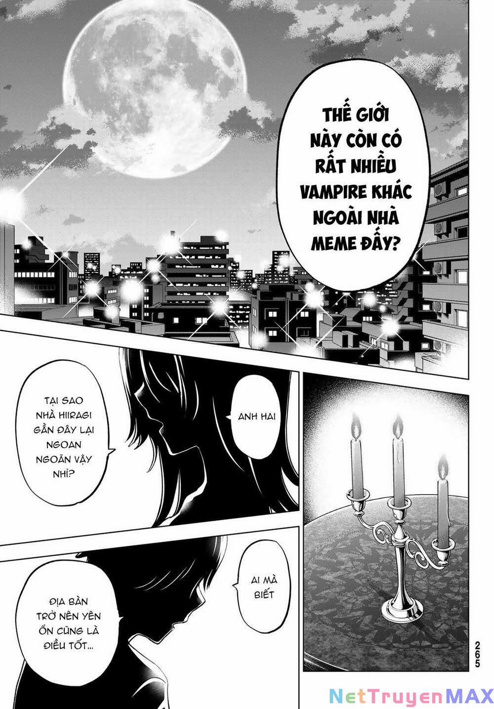 Hiiragi-San Chi No Kyuuketsu Jijou 14 trang 24