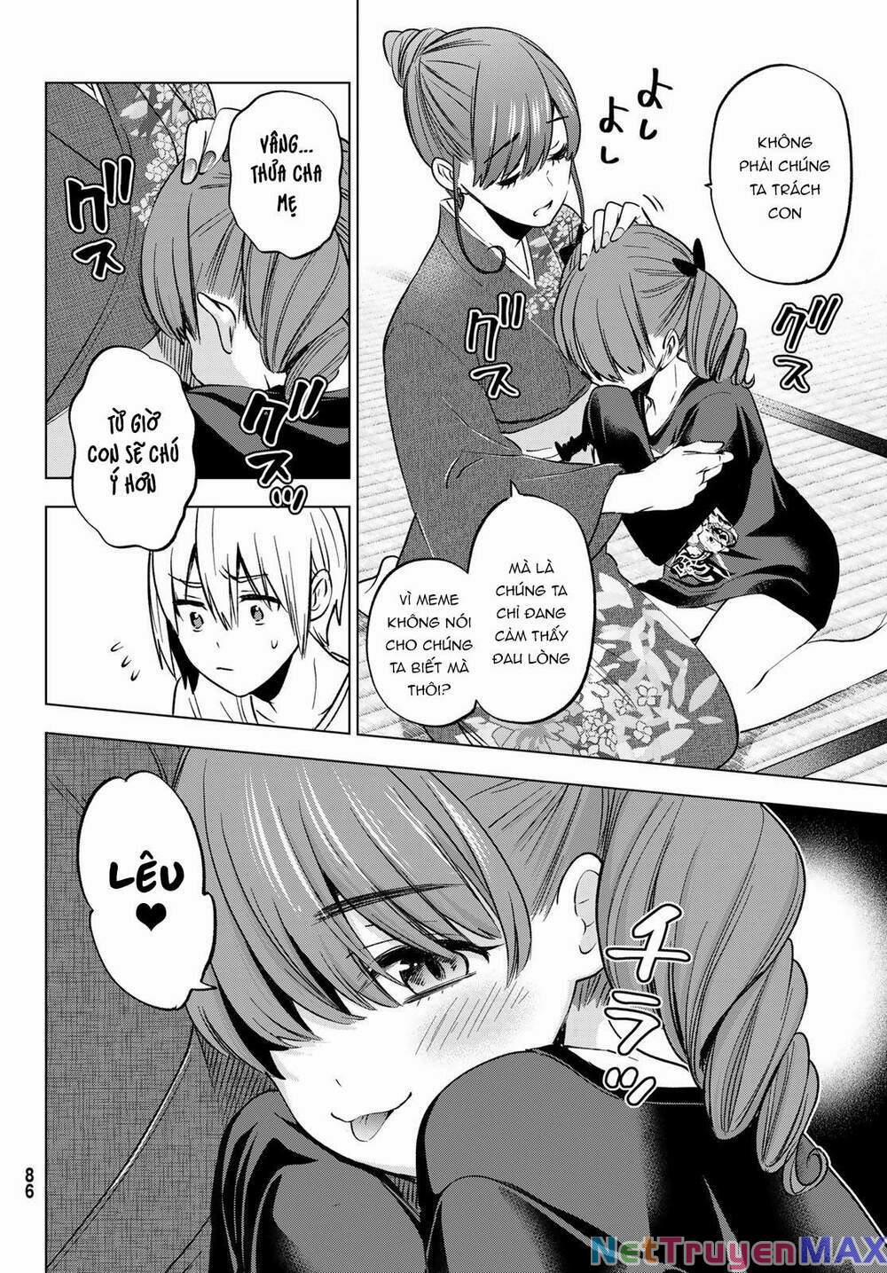 Hiiragi-San Chi No Kyuuketsu Jijou 15 trang 6