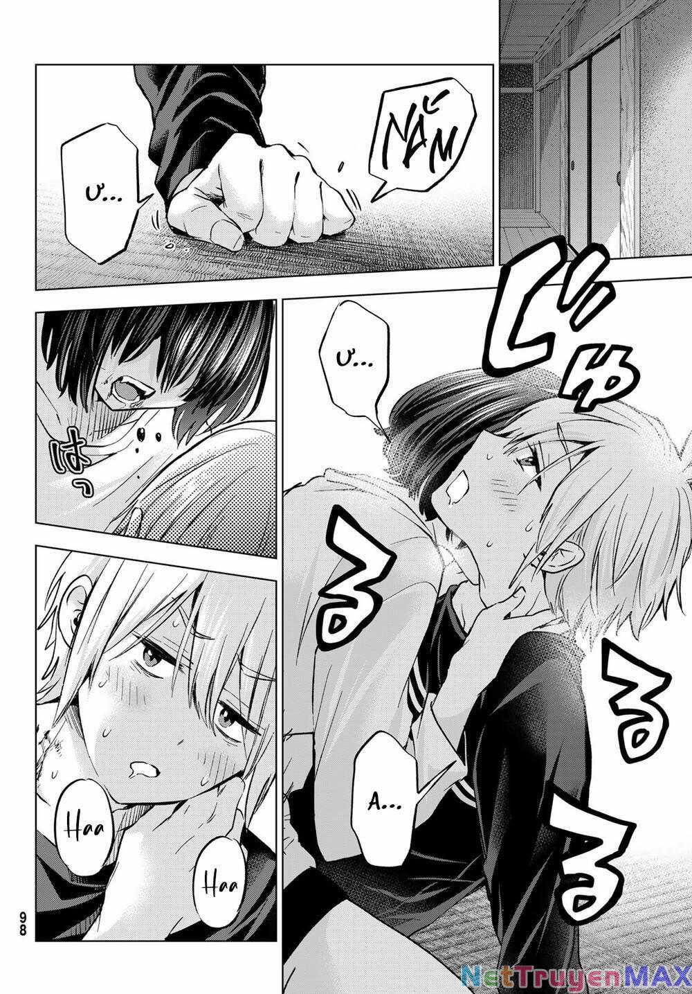 Hiiragi-San Chi No Kyuuketsu Jijou 16 trang 15