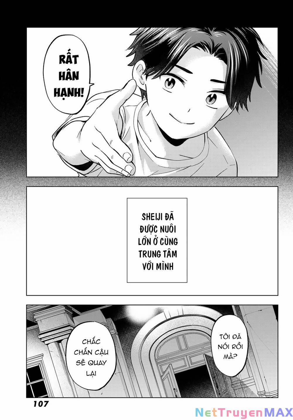 Hiiragi-San Chi No Kyuuketsu Jijou 16 trang 24