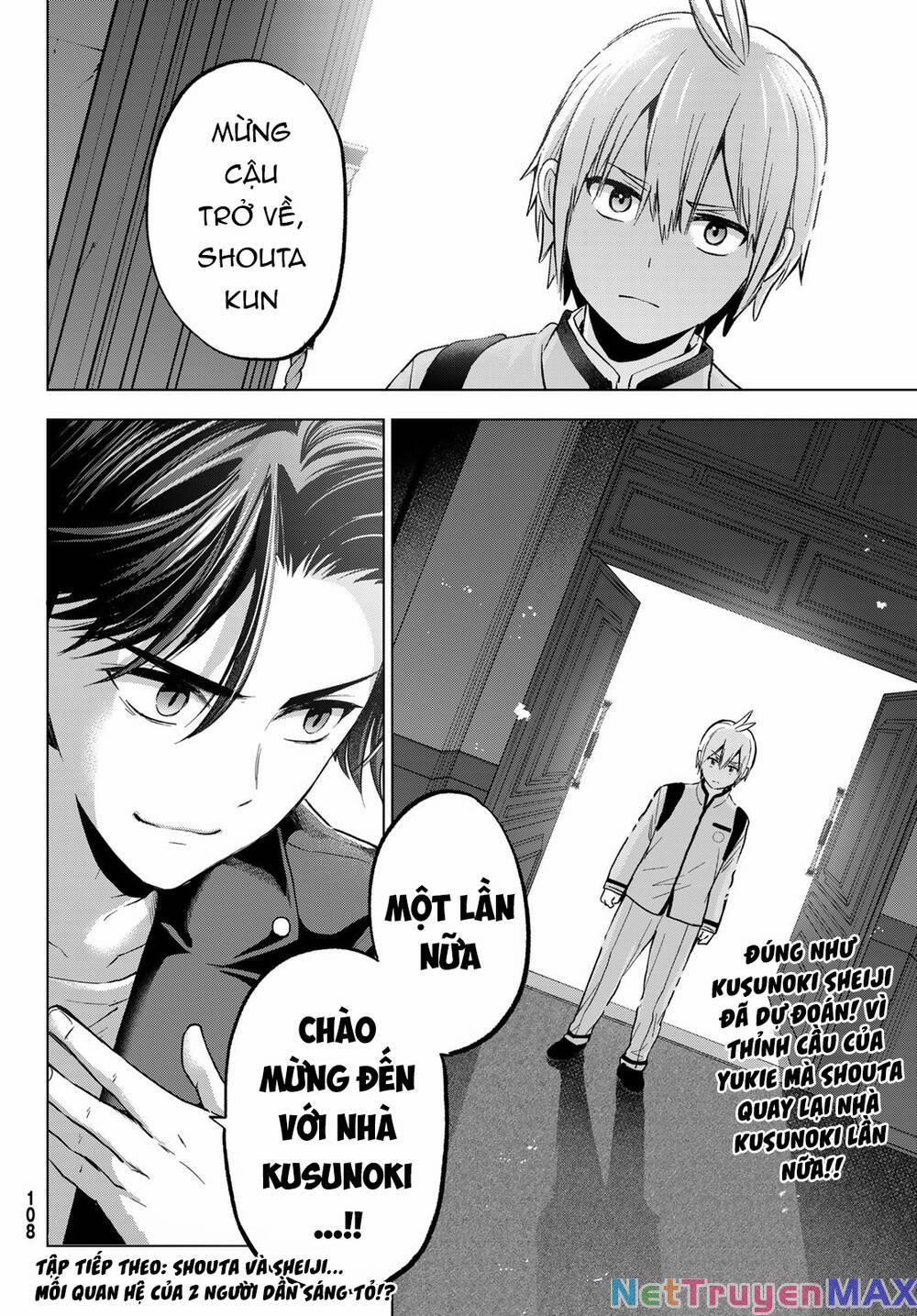 Hiiragi-San Chi No Kyuuketsu Jijou 16 trang 25