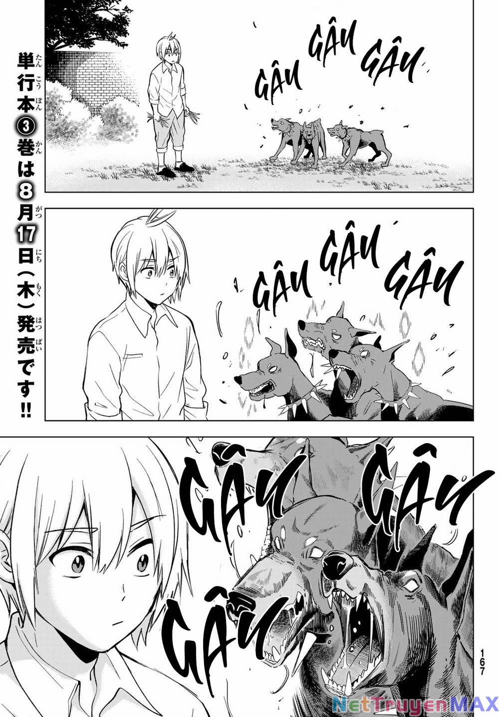 Hiiragi-San Chi No Kyuuketsu Jijou 17 trang 11