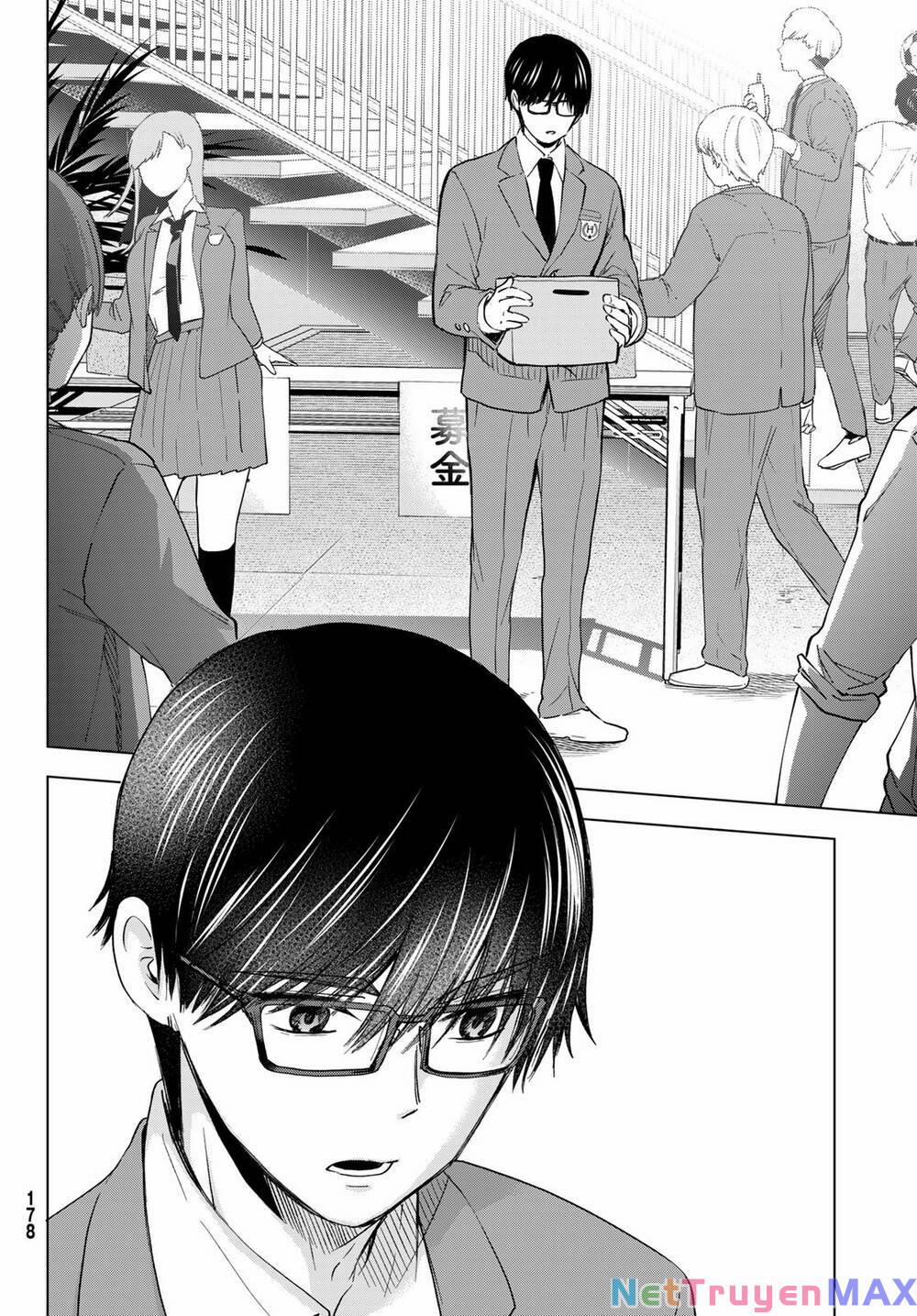 Hiiragi-San Chi No Kyuuketsu Jijou 17 trang 22