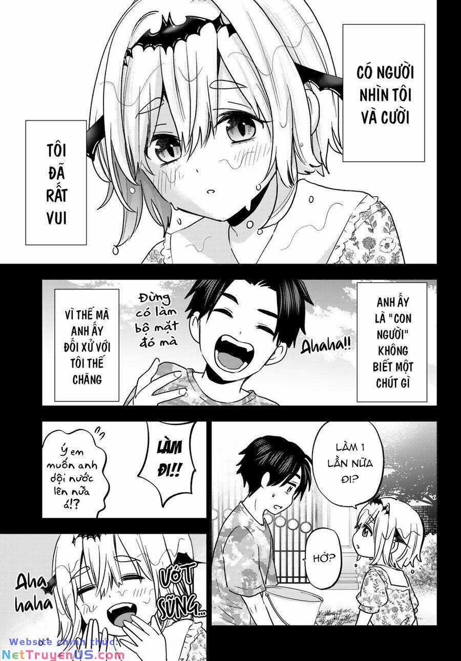 Hiiragi-San Chi No Kyuuketsu Jijou 18 trang 20