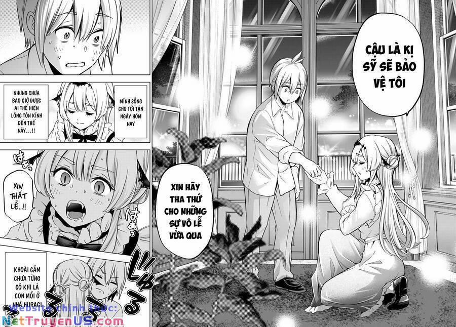 Hiiragi-San Chi No Kyuuketsu Jijou 18 trang 25