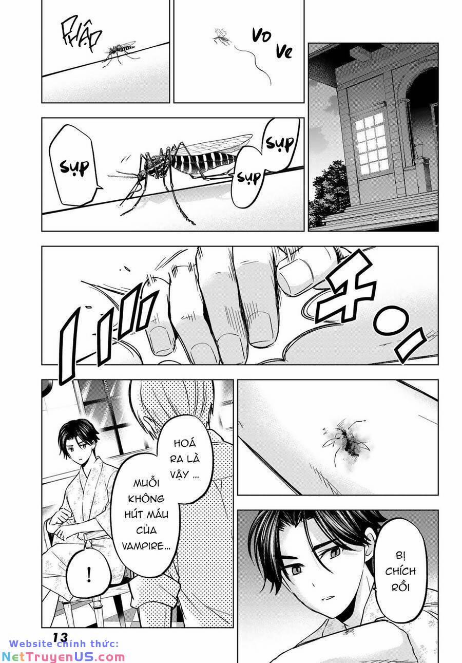 Hiiragi-San Chi No Kyuuketsu Jijou 18 trang 8