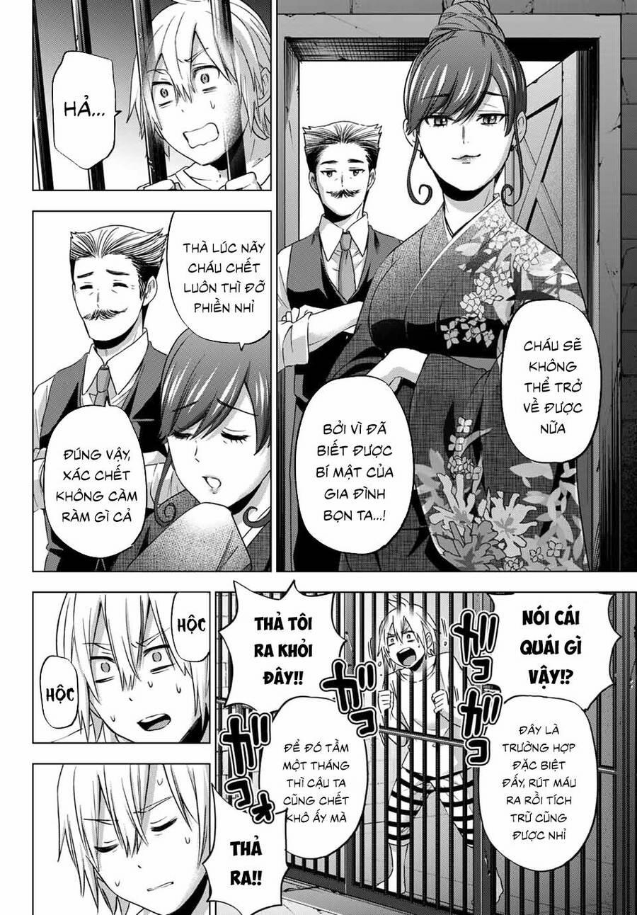 Hiiragi-San Chi No Kyuuketsu Jijou 2 trang 10