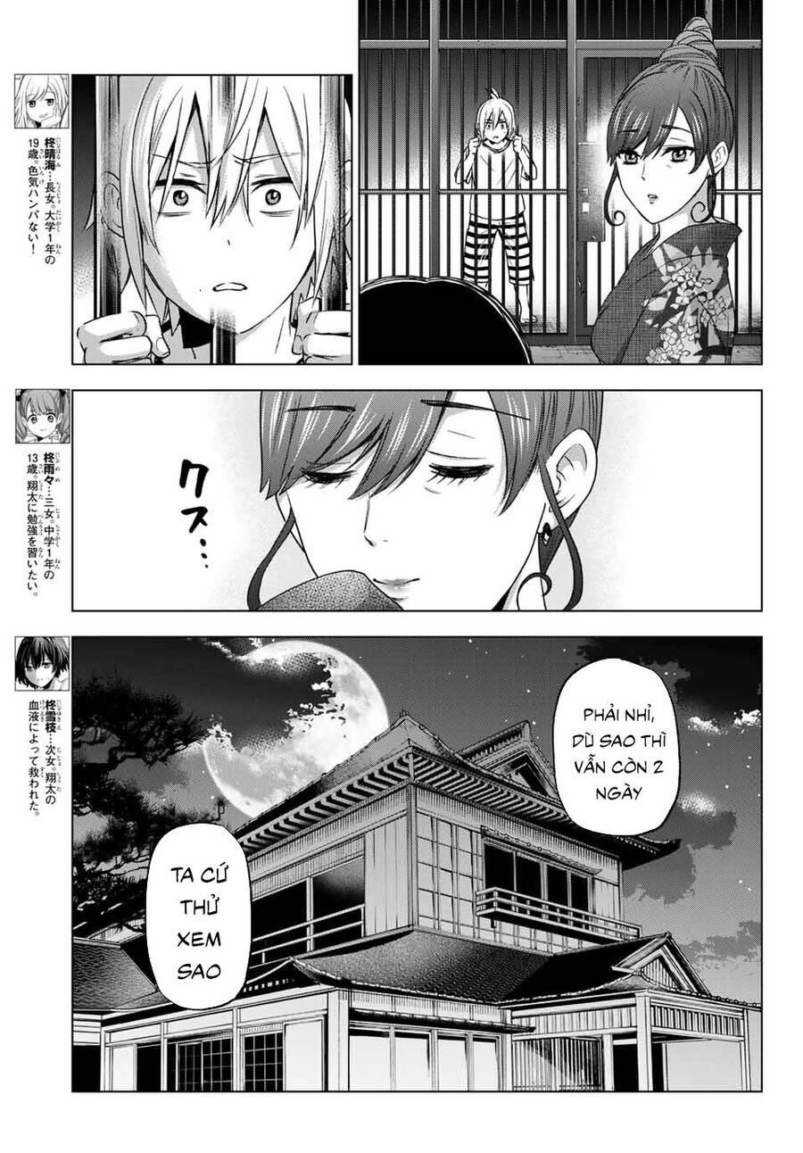 Hiiragi-San Chi No Kyuuketsu Jijou 2 trang 13