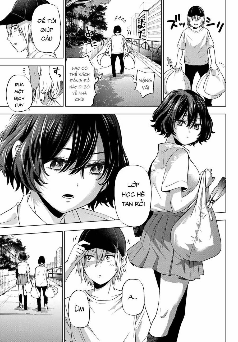 Hiiragi-San Chi No Kyuuketsu Jijou 2 trang 22