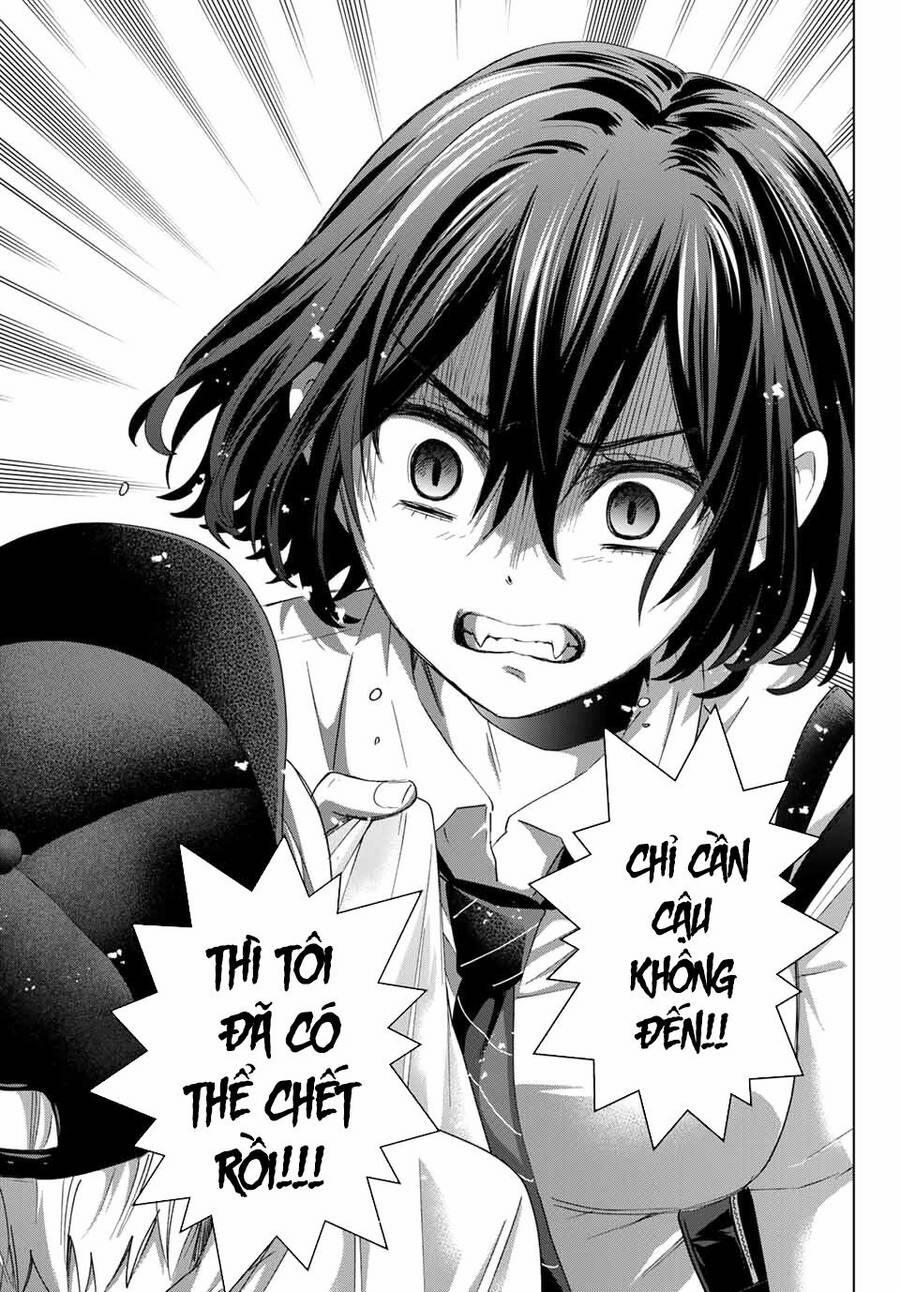 Hiiragi-San Chi No Kyuuketsu Jijou 2 trang 26