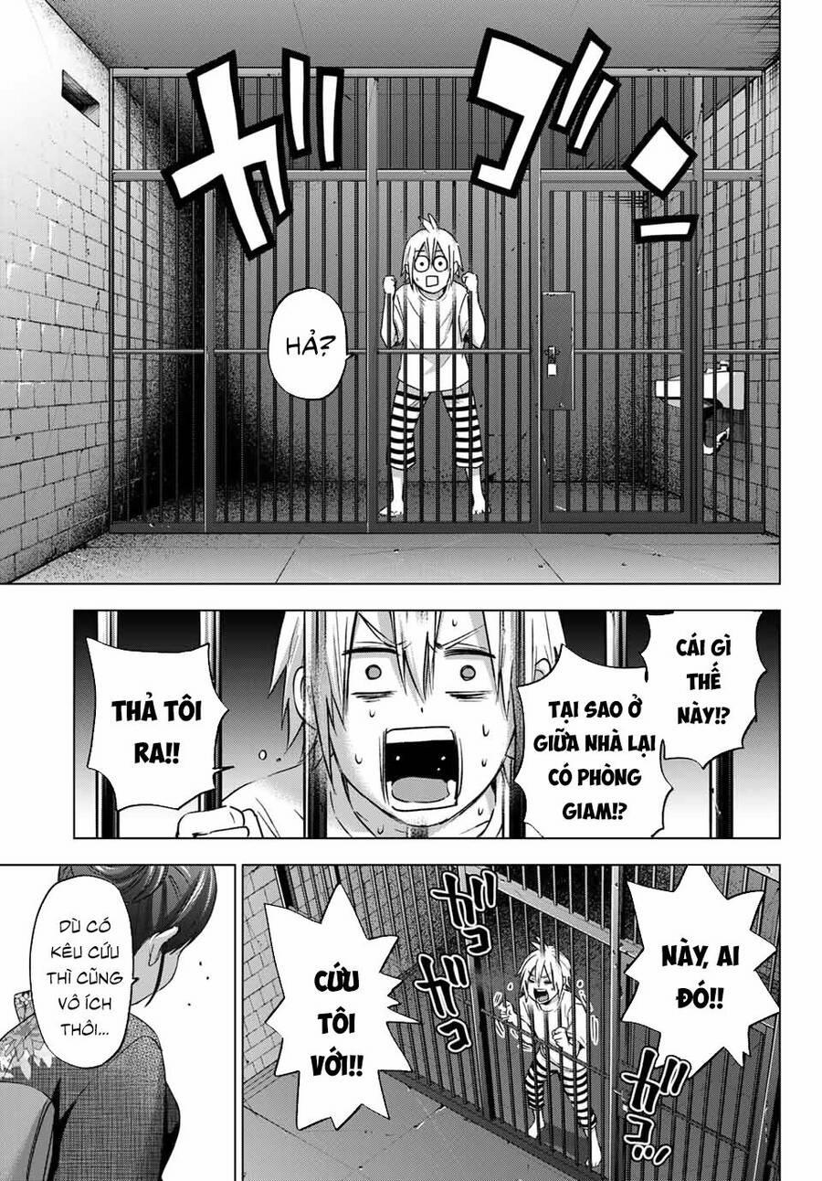 Hiiragi-San Chi No Kyuuketsu Jijou 2 trang 9