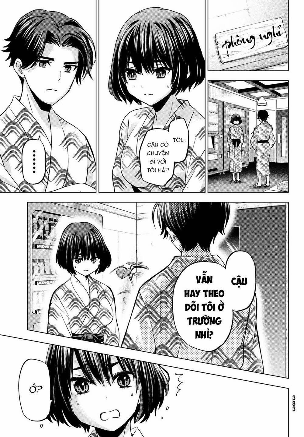 Hiiragi-San Chi No Kyuuketsu Jijou 20 trang 11