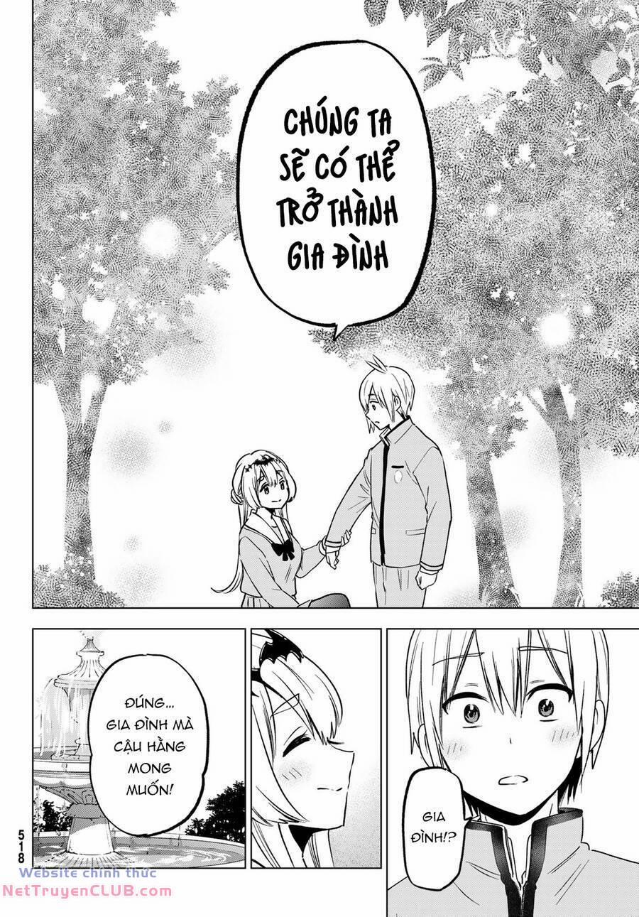 Hiiragi-San Chi No Kyuuketsu Jijou 21 trang 18