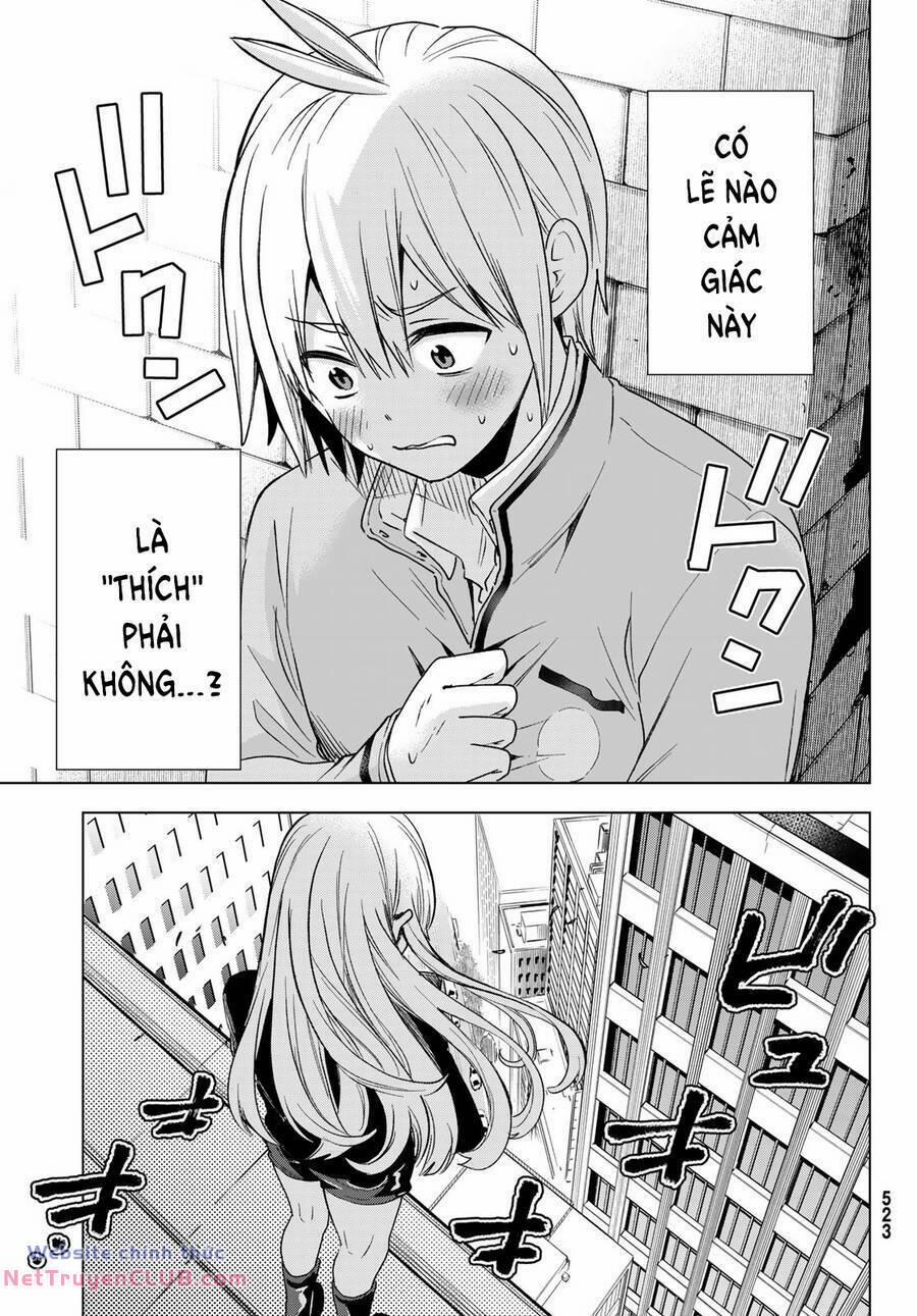 Hiiragi-San Chi No Kyuuketsu Jijou 21 trang 23