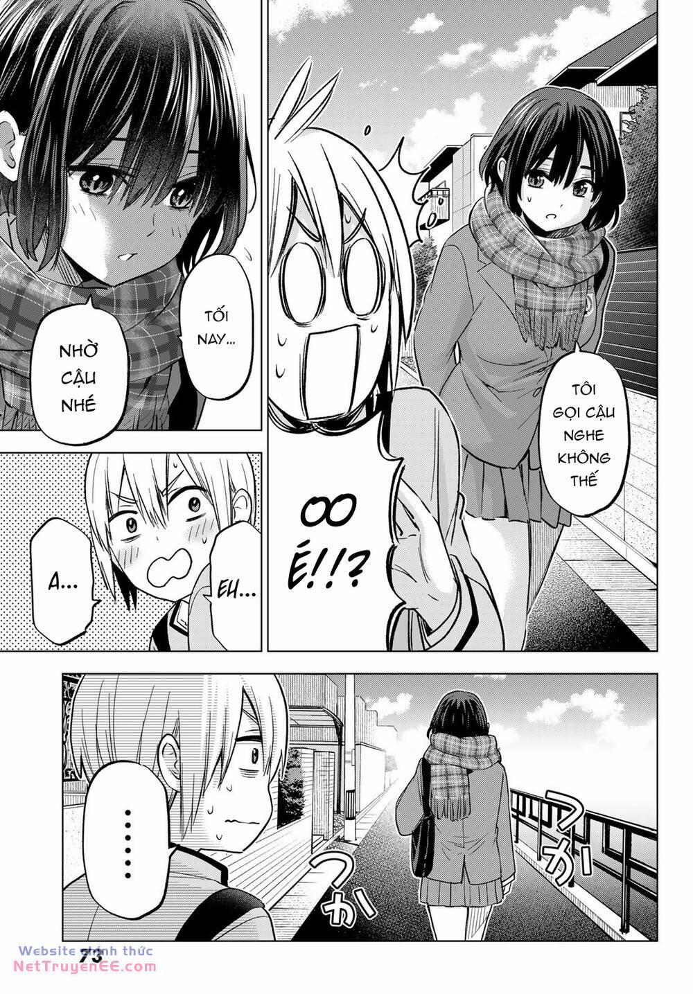 Hiiragi-San Chi No Kyuuketsu Jijou 22 trang 17