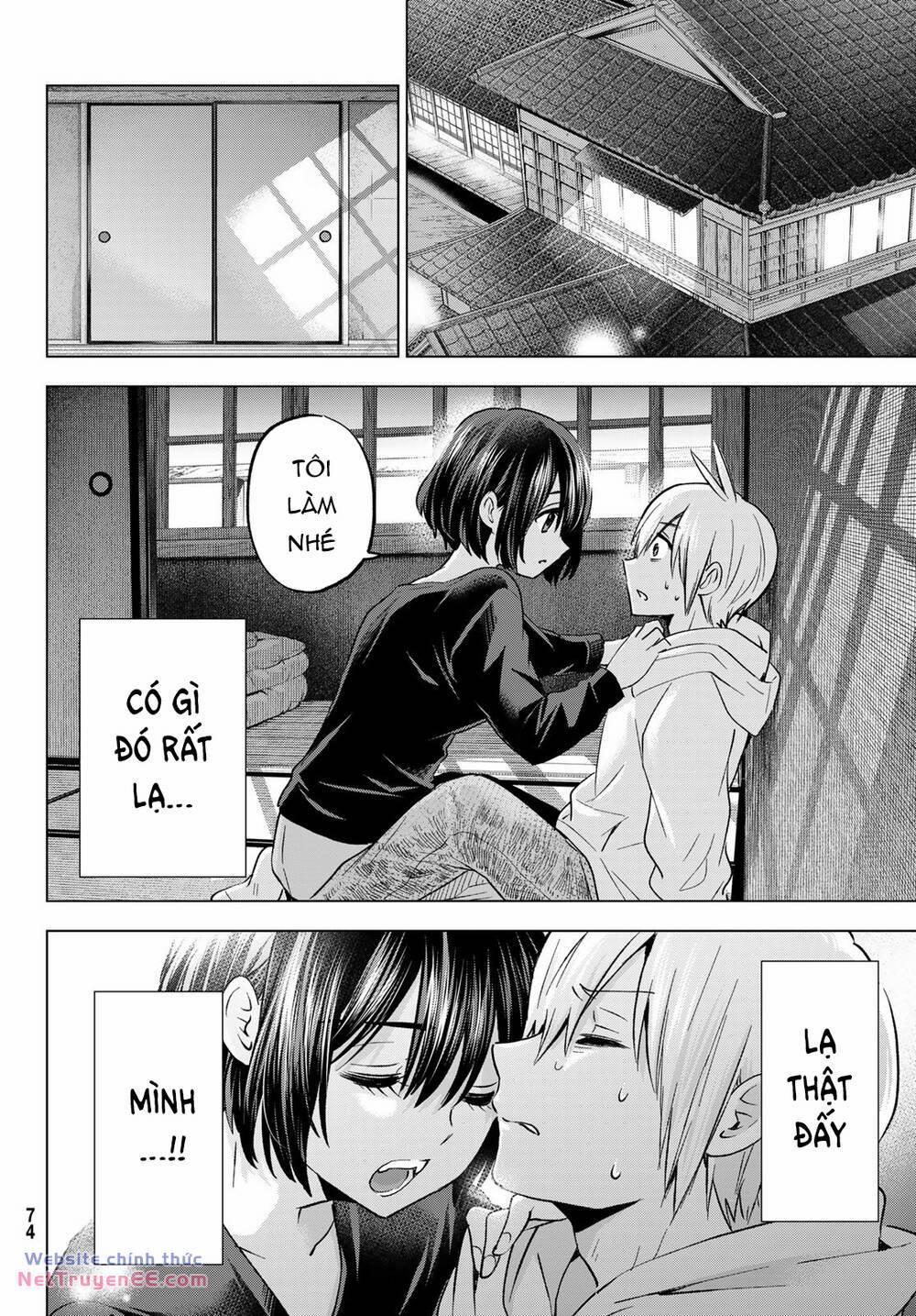 Hiiragi-San Chi No Kyuuketsu Jijou 22 trang 18