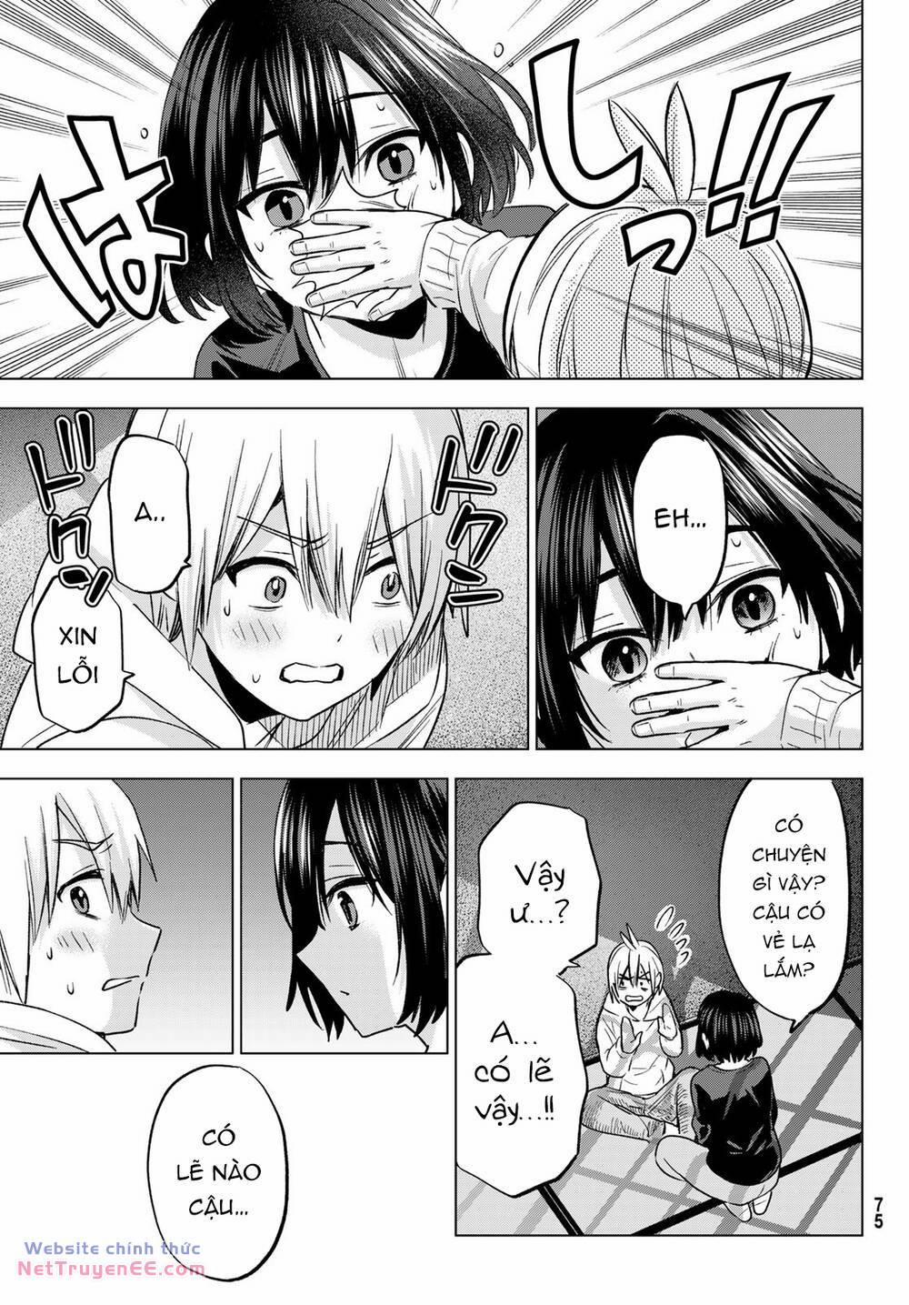 Hiiragi-San Chi No Kyuuketsu Jijou 22 trang 19