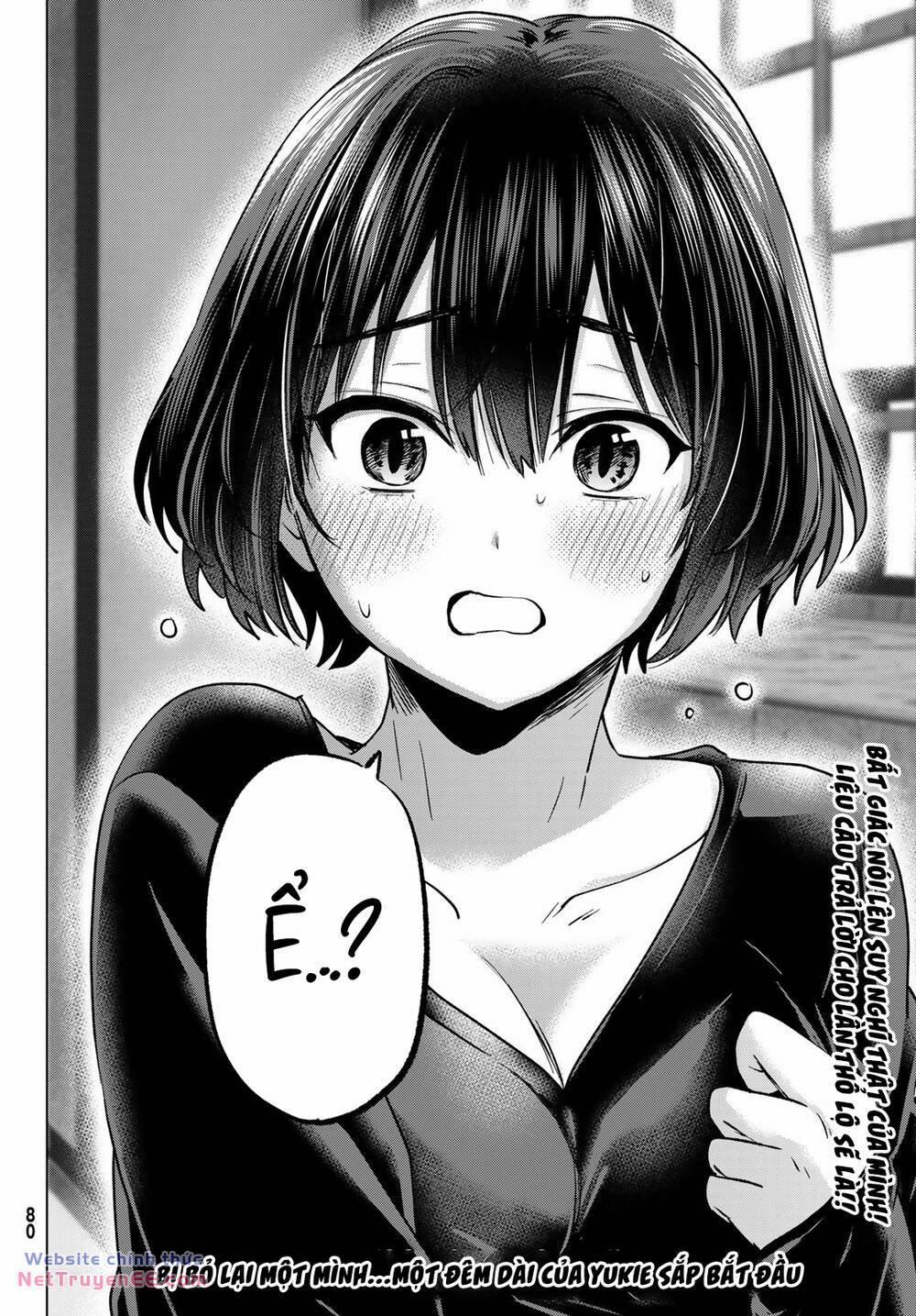 Hiiragi-San Chi No Kyuuketsu Jijou 22 trang 23