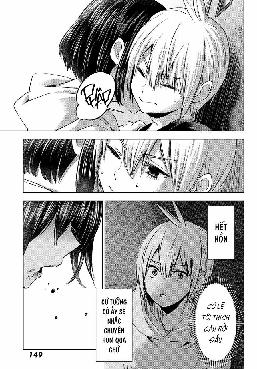 Hiiragi-San Chi No Kyuuketsu Jijou 23 trang 19