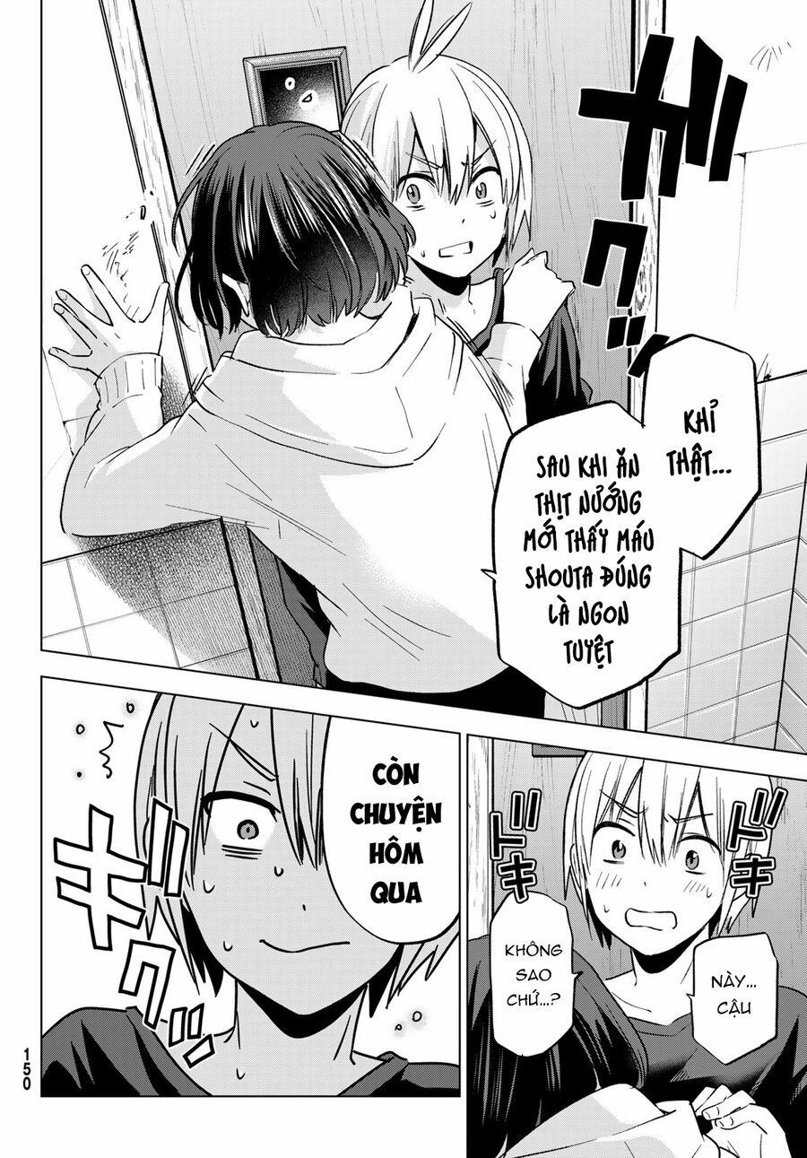 Hiiragi-San Chi No Kyuuketsu Jijou 23 trang 20