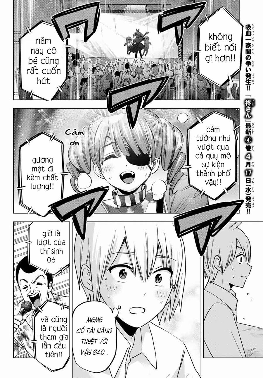 Hiiragi-San Chi No Kyuuketsu Jijou 24 trang 15