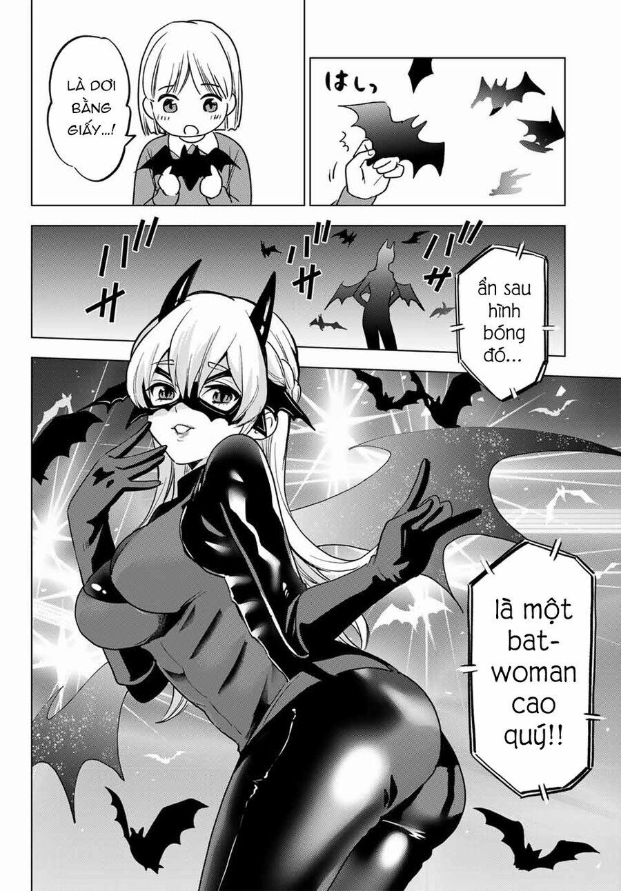 Hiiragi-San Chi No Kyuuketsu Jijou 24 trang 17