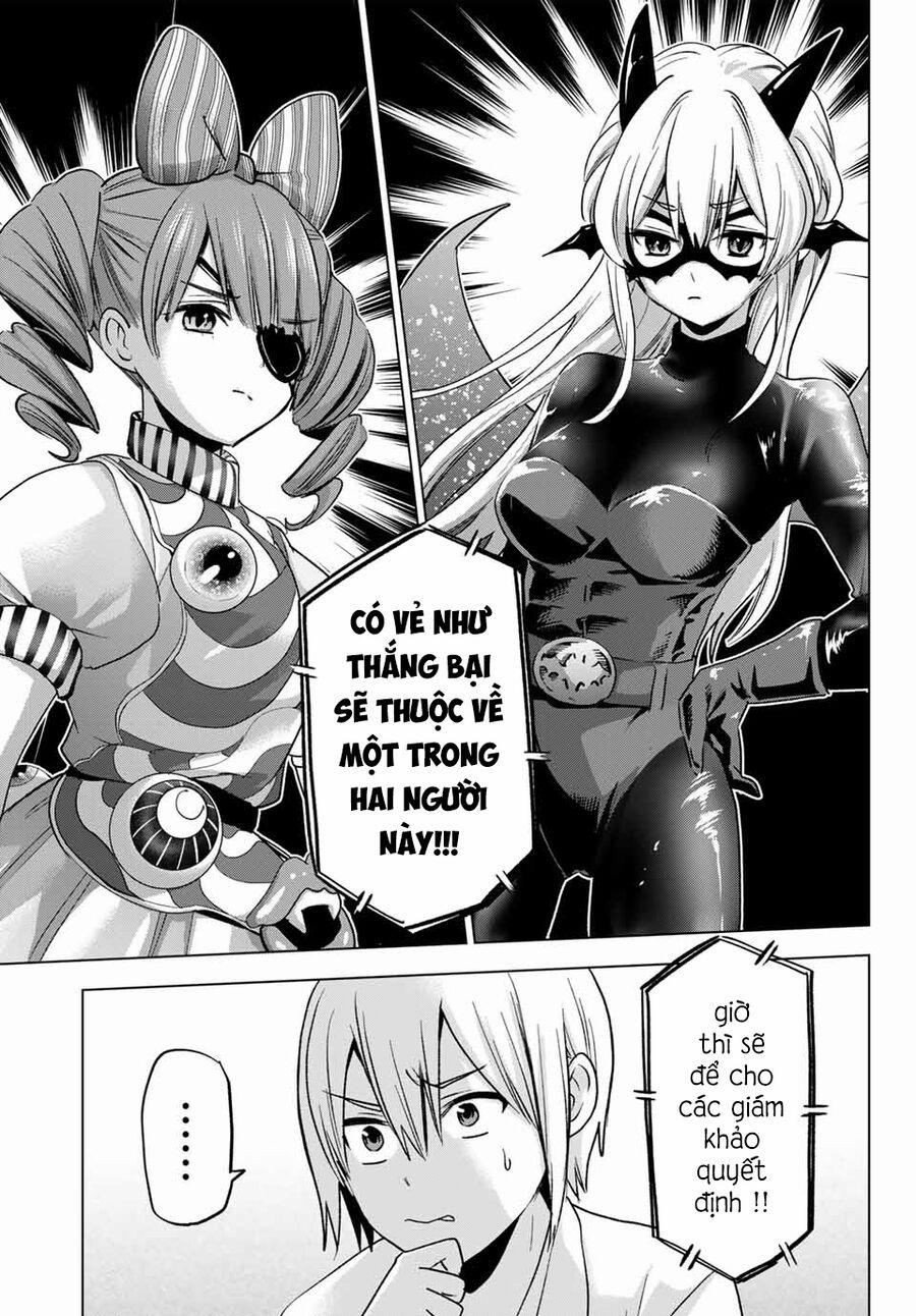 Hiiragi-San Chi No Kyuuketsu Jijou 24 trang 20