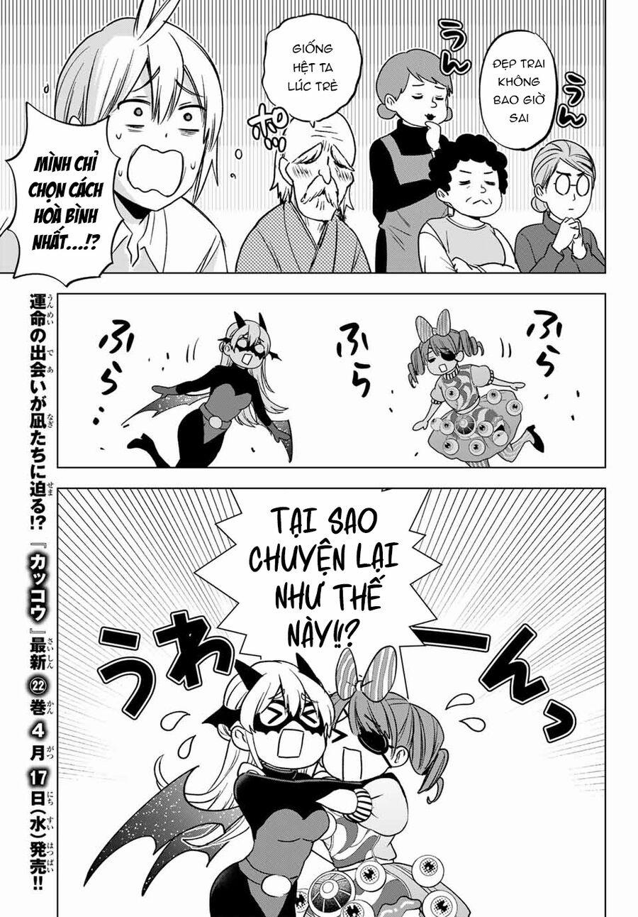 Hiiragi-San Chi No Kyuuketsu Jijou 24 trang 24