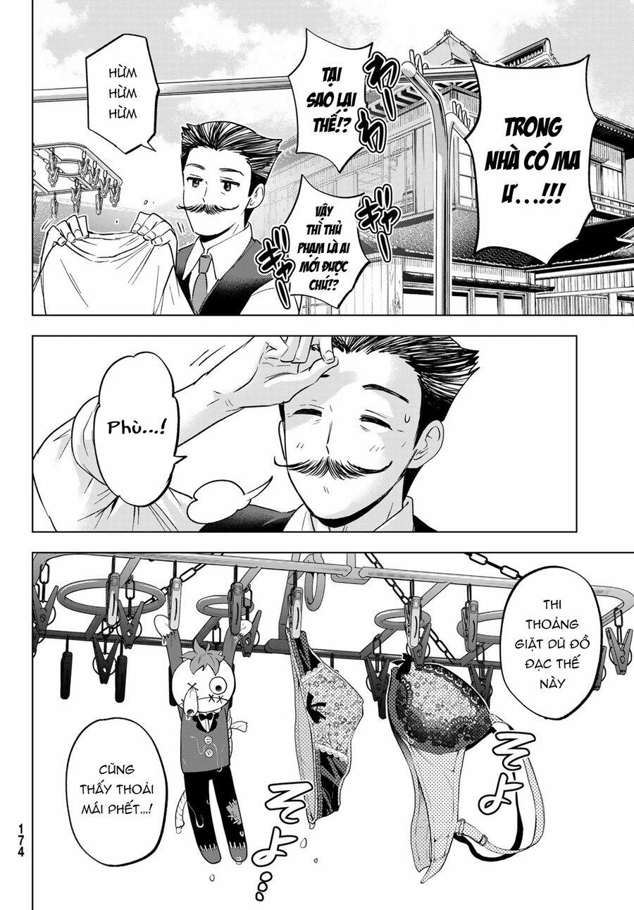 Hiiragi-San Chi No Kyuuketsu Jijou 25 trang 18