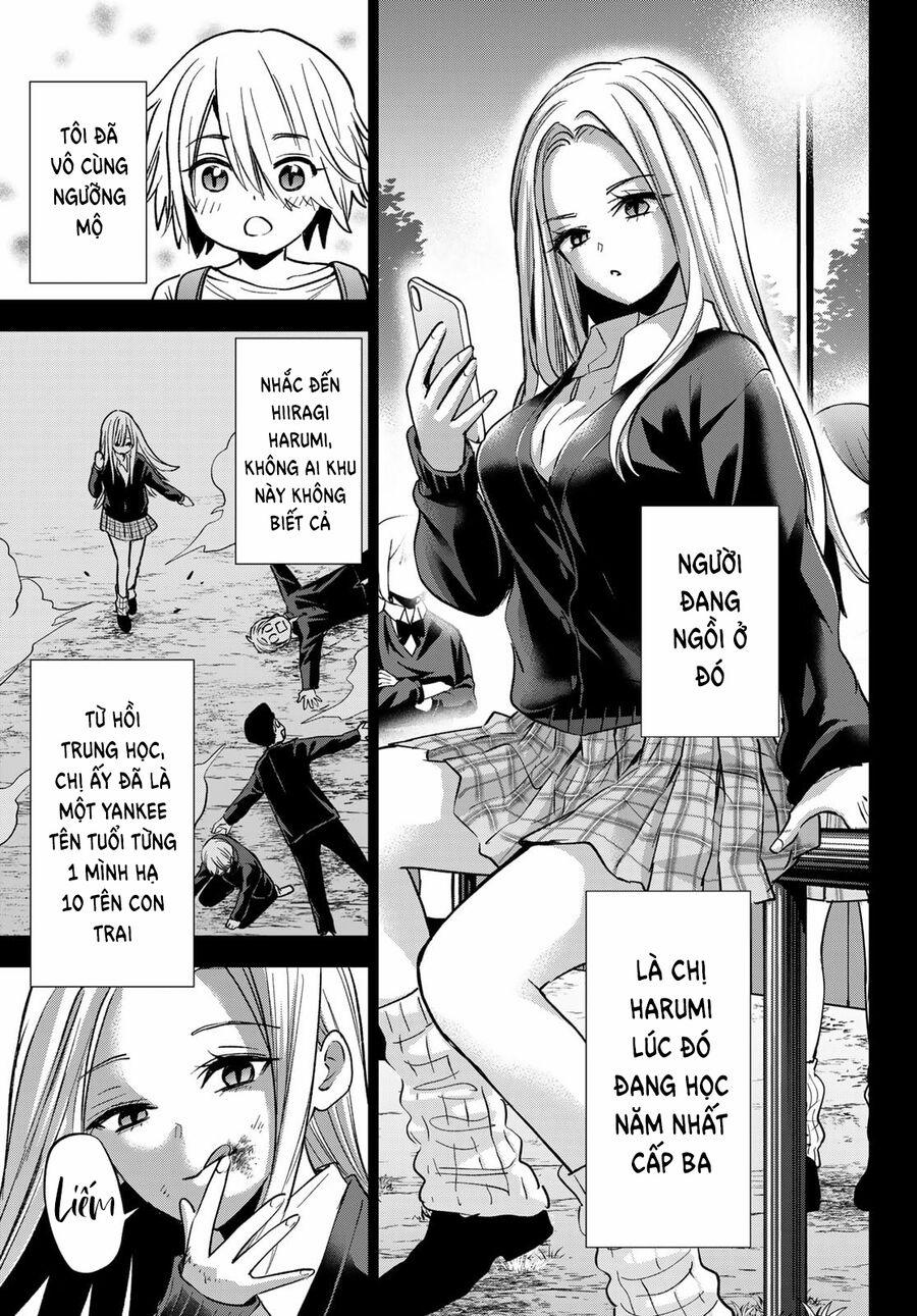 Hiiragi-San Chi No Kyuuketsu Jijou 27 trang 13