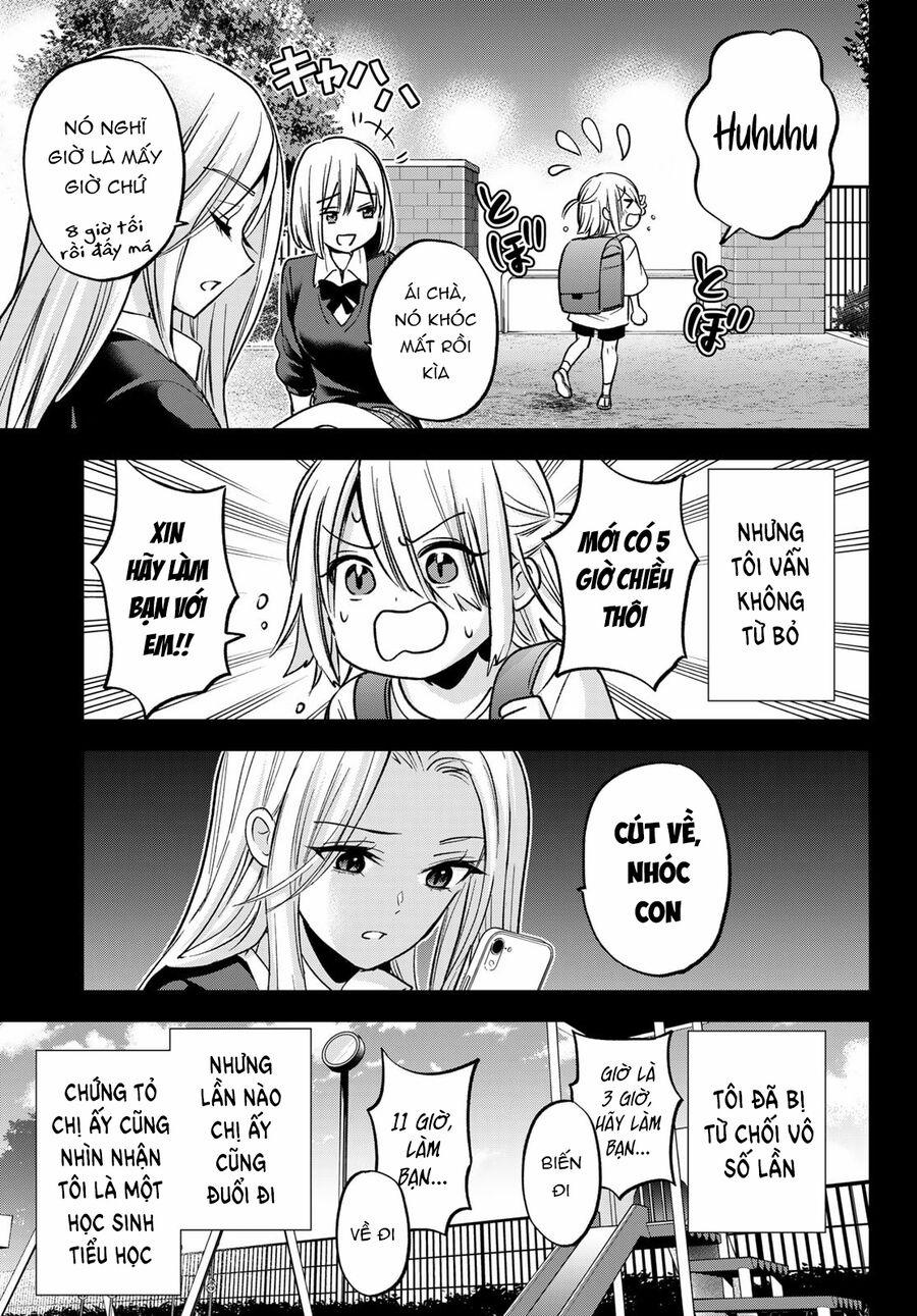 Hiiragi-San Chi No Kyuuketsu Jijou 27 trang 15
