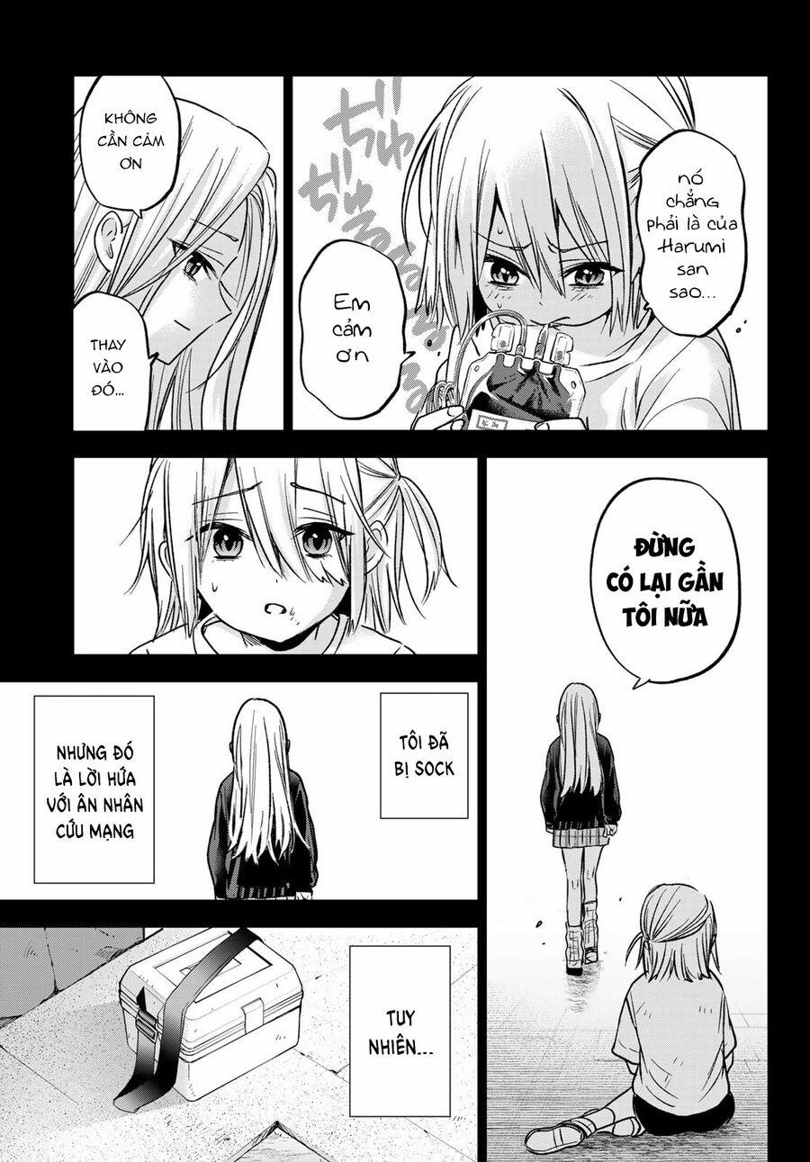 Hiiragi-San Chi No Kyuuketsu Jijou 27 trang 17