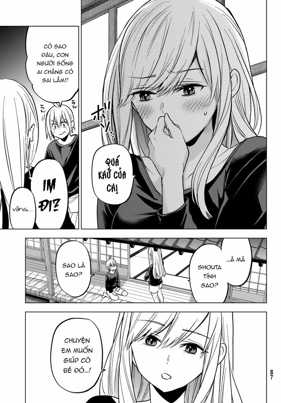 Hiiragi-San Chi No Kyuuketsu Jijou 27 trang 23