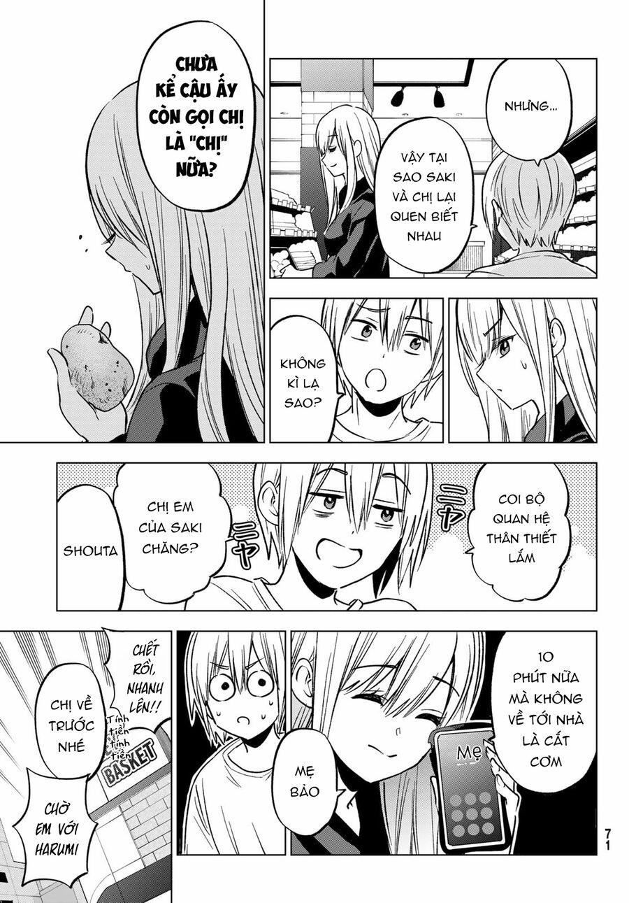 Hiiragi-San Chi No Kyuuketsu Jijou 27 trang 7