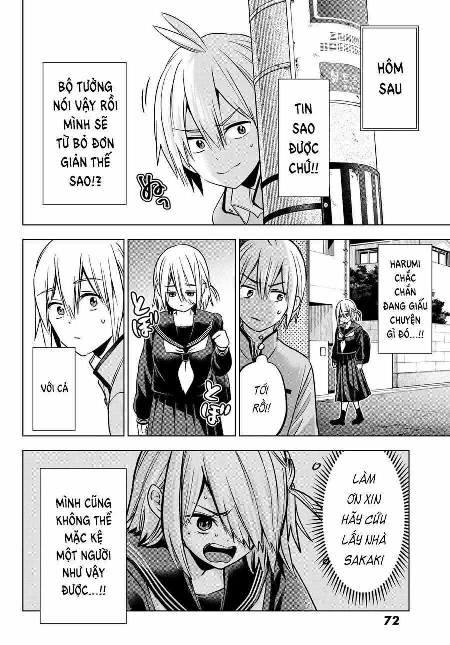 Hiiragi-San Chi No Kyuuketsu Jijou 27 trang 8