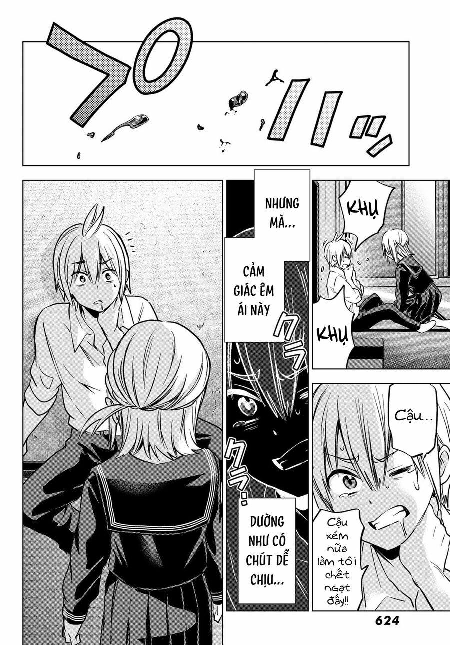 Hiiragi-San Chi No Kyuuketsu Jijou 28 trang 14