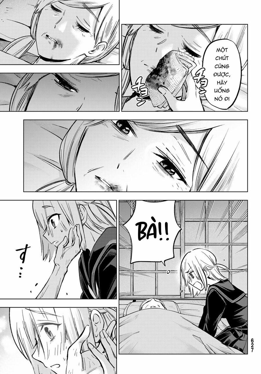 Hiiragi-San Chi No Kyuuketsu Jijou 28 trang 17