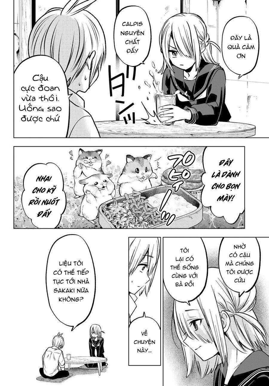 Hiiragi-San Chi No Kyuuketsu Jijou 28 trang 20