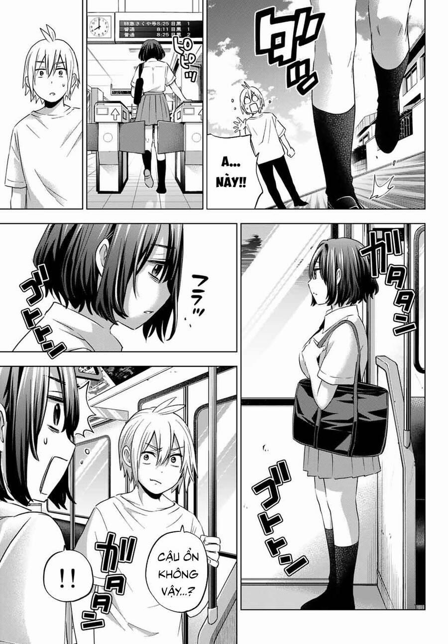 Hiiragi-San Chi No Kyuuketsu Jijou 3 trang 11