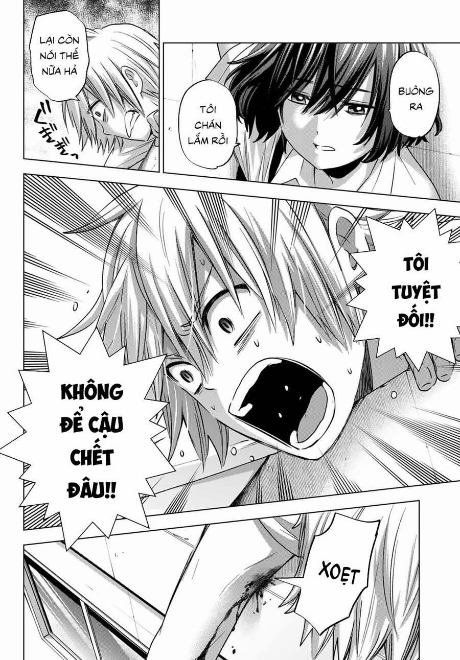 Hiiragi-San Chi No Kyuuketsu Jijou 3 trang 18