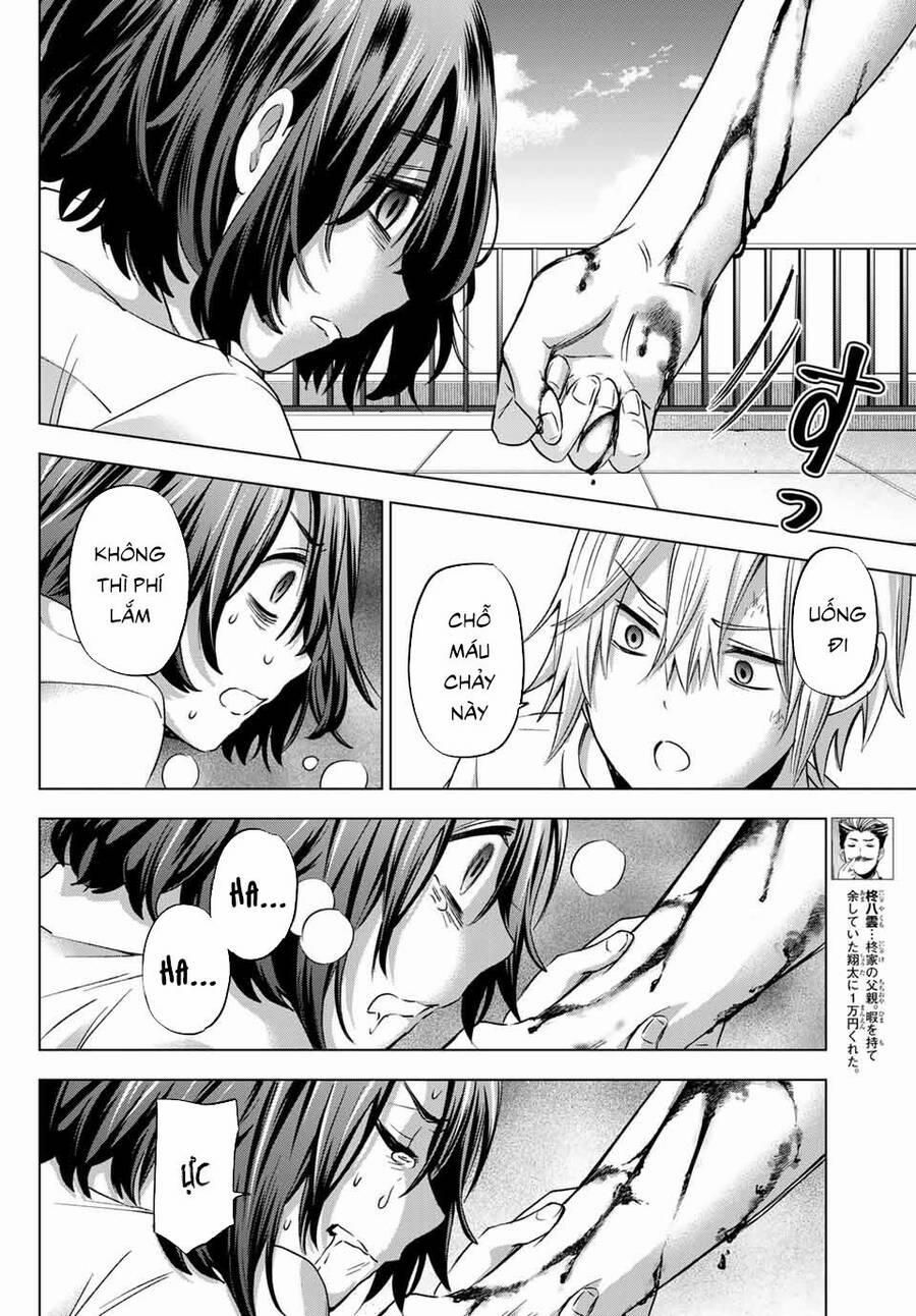 Hiiragi-San Chi No Kyuuketsu Jijou 3 trang 22