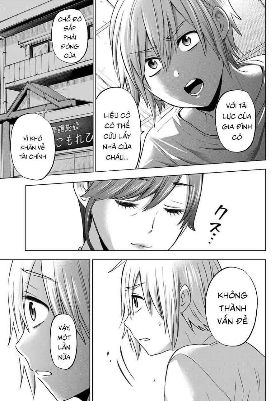 Hiiragi-San Chi No Kyuuketsu Jijou 3 trang 30