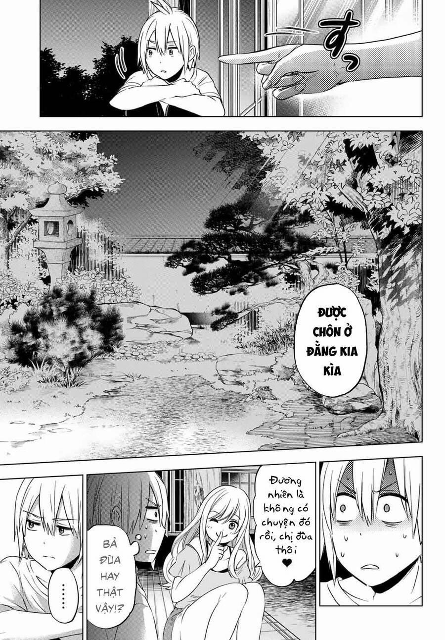 Hiiragi-San Chi No Kyuuketsu Jijou 3 trang 5