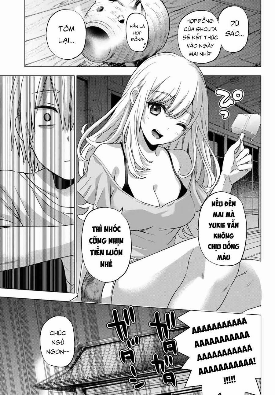 Hiiragi-San Chi No Kyuuketsu Jijou 3 trang 7