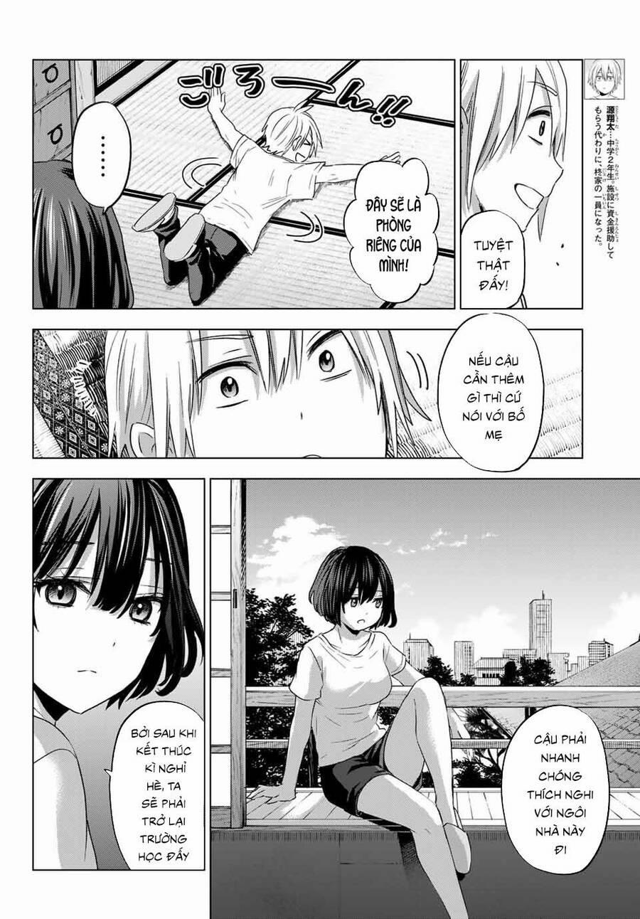 Hiiragi-San Chi No Kyuuketsu Jijou 4 trang 6