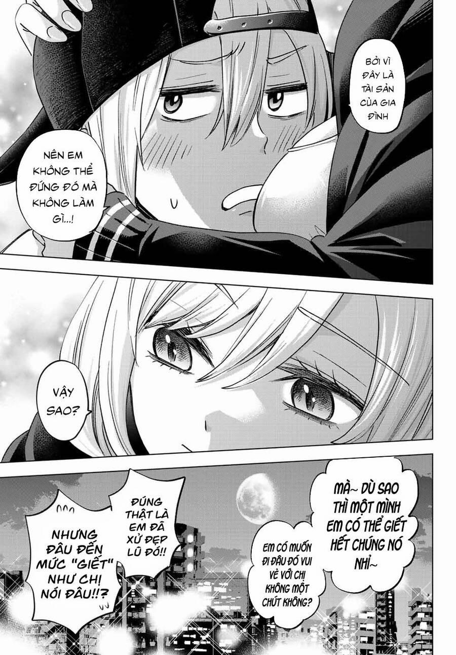 Hiiragi-San Chi No Kyuuketsu Jijou 5 trang 13