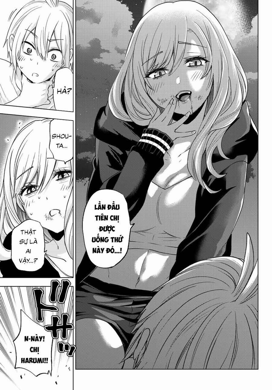 Hiiragi-San Chi No Kyuuketsu Jijou 5 trang 19