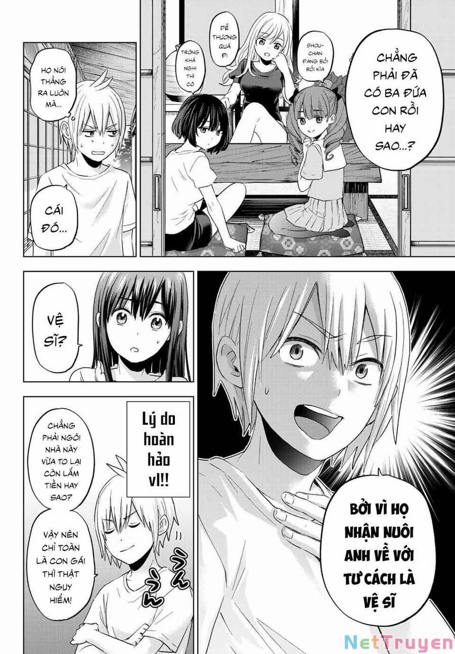 Hiiragi-San Chi No Kyuuketsu Jijou 6 trang 10